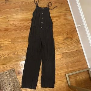 Billabong overall jumpsuit